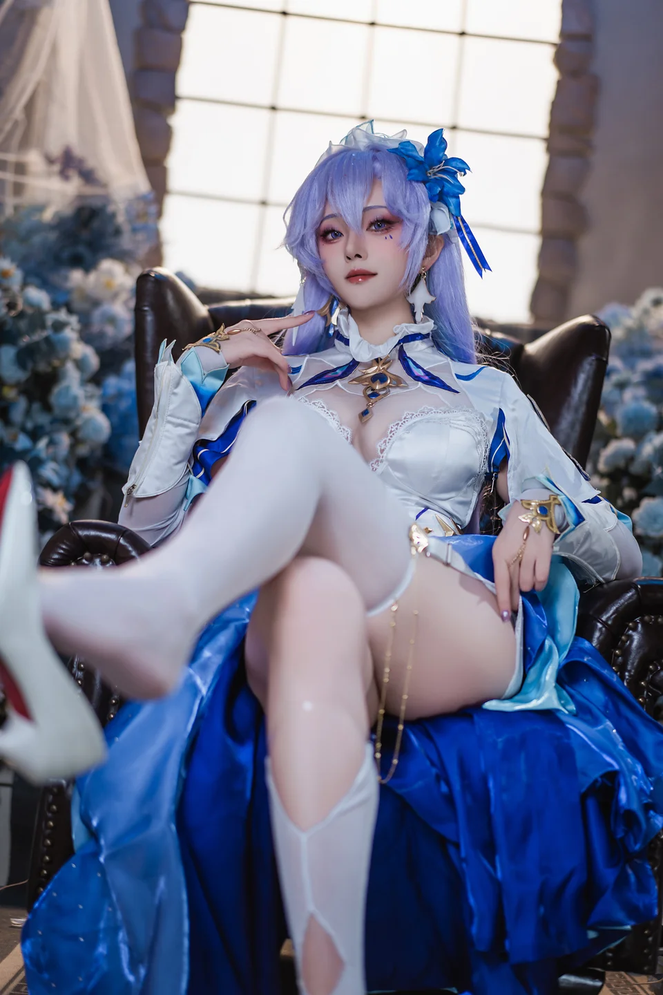 Natsuko_夏夏子 - No.090 Cantarella [72P-507MB] tg@simisebaisi 【丝足阁】006.webp